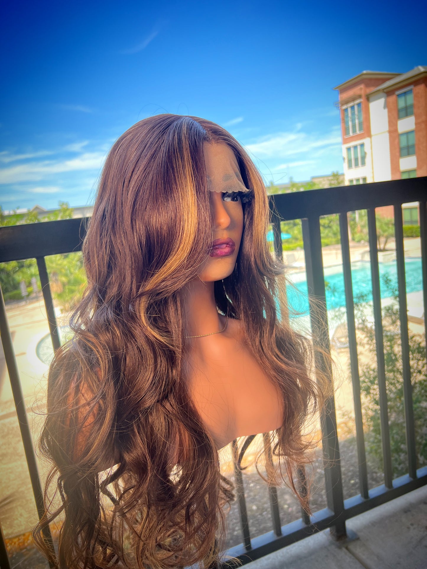 Highlight Wig