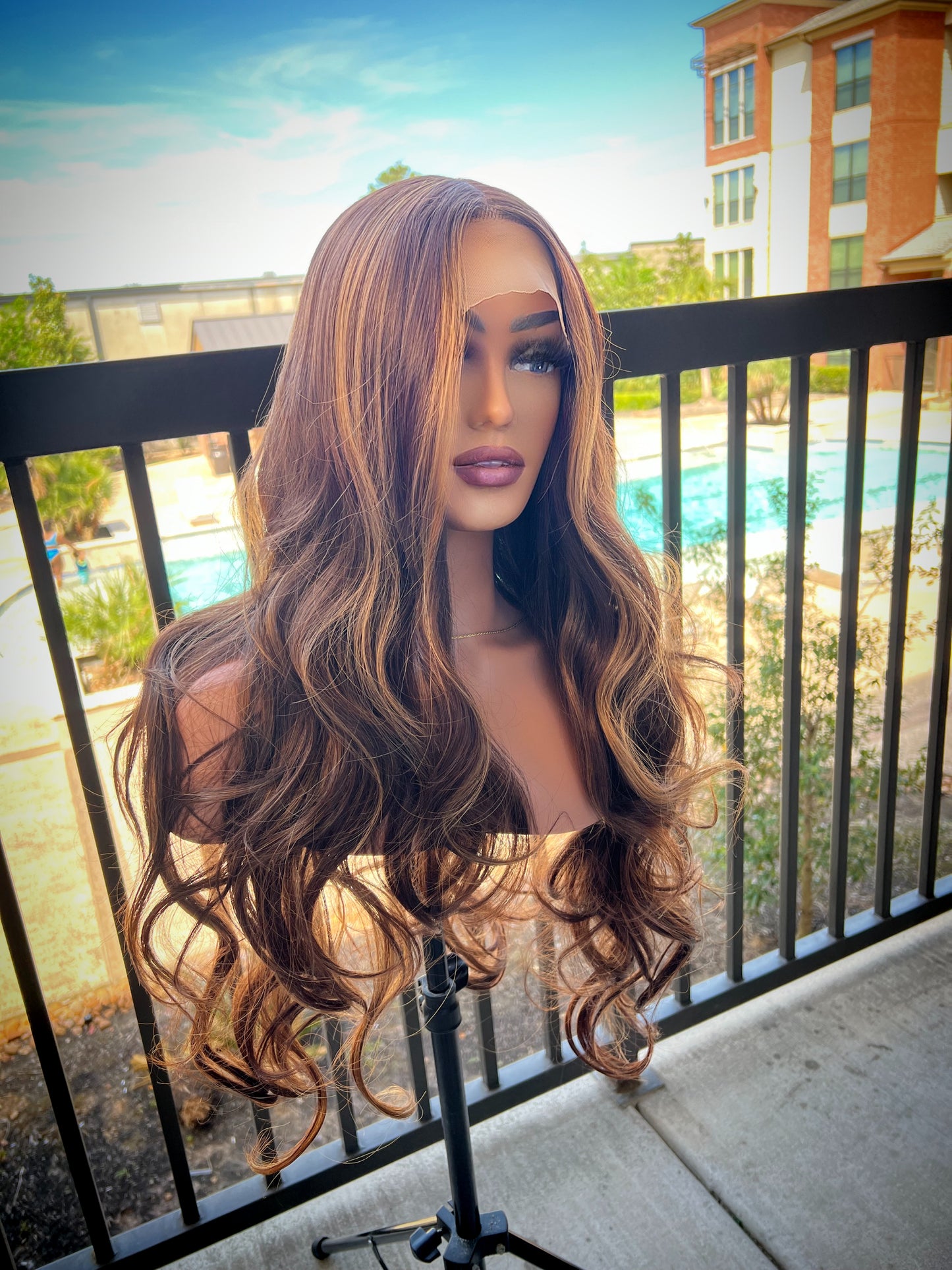 Highlight Wig