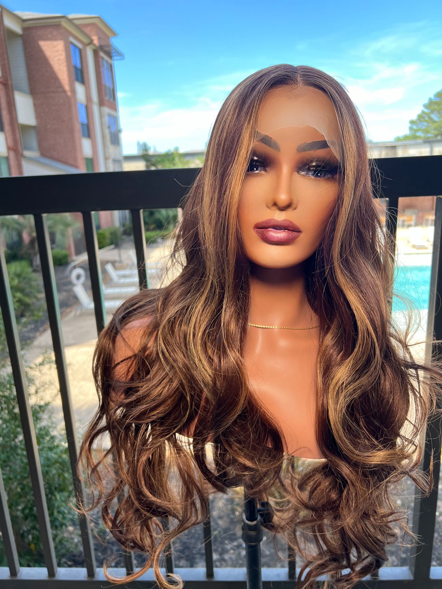 Highlight Wig