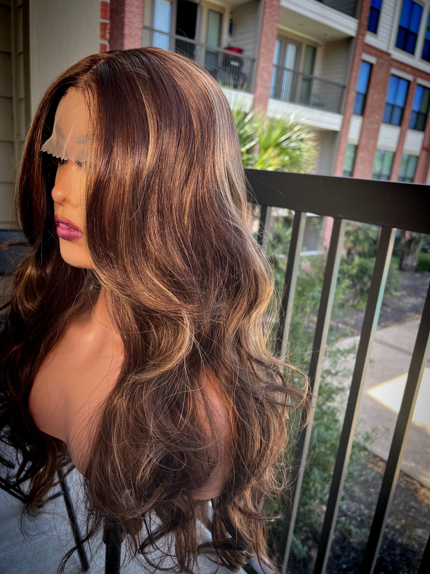 Highlight Wig