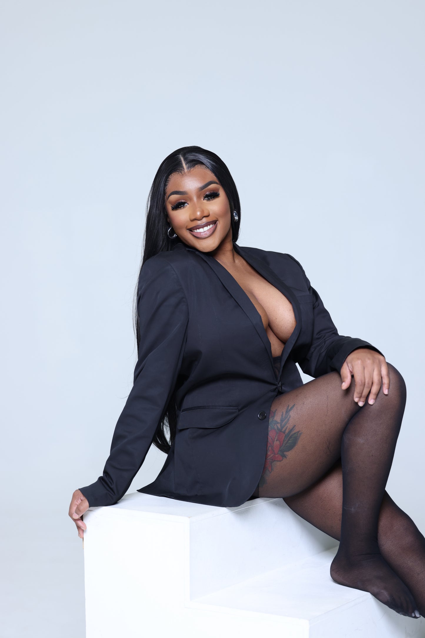 Baddie Black